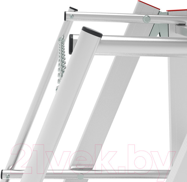 Изображение товара Лестница передвижная Новая Высота NV5540 / 5540112