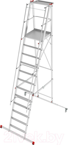 Изображение товара Лестница передвижная Новая Высота NV5540 / 5540112