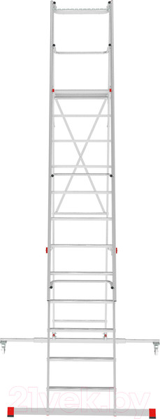 Изображение товара Лестница передвижная Новая Высота NV5540 / 5540112