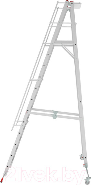 Изображение товара Лестница передвижная Новая Высота NV5540 / 5540112