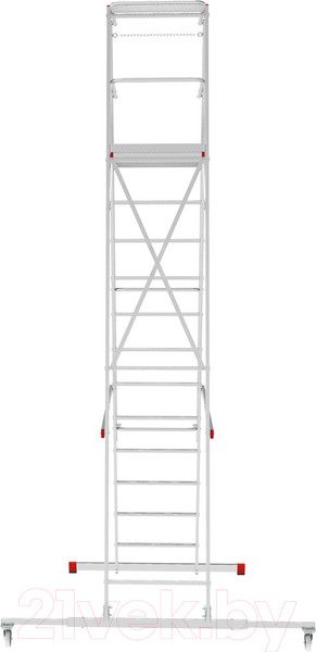 Изображение товара Лестница передвижная Новая Высота NV5540 / 5540112