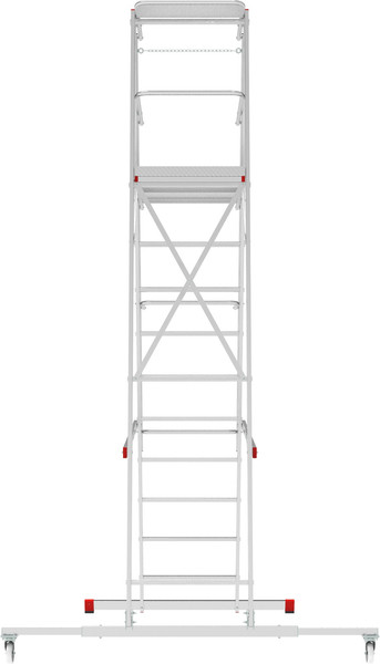 Изображение товара Лестница передвижная Новая Высота NV5540 / 5540110