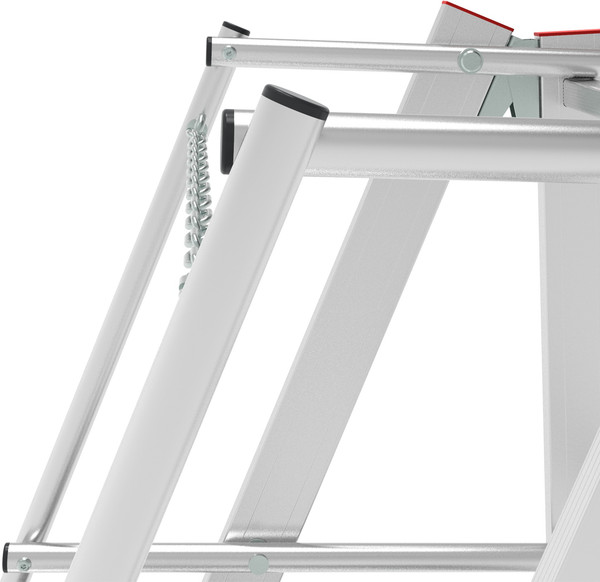 Изображение товара Лестница передвижная Новая Высота NV5540 / 5540110