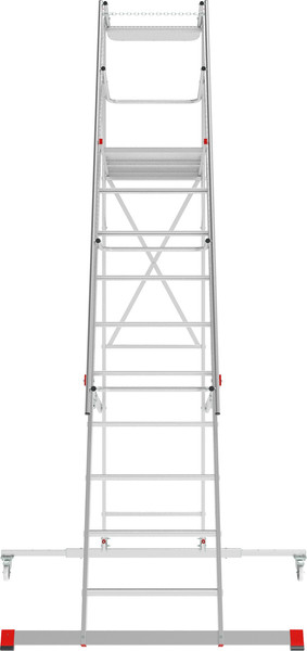 Изображение товара Лестница передвижная Новая Высота NV5540 / 5540110