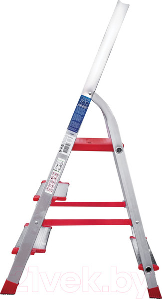 Изображение товара Лестница-стремянка Новая Высота NV 3117 / 3117103