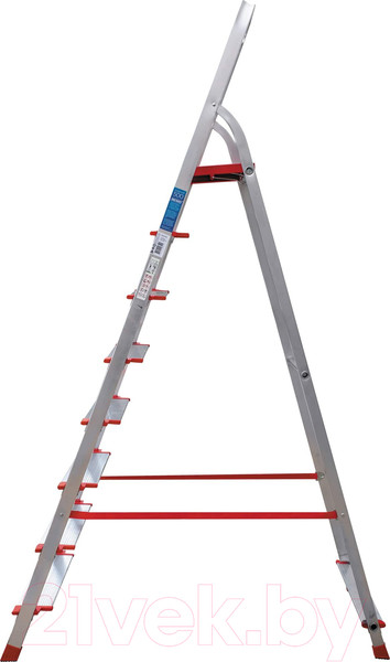 Изображение товара Лестница-стремянка Новая Высота NV 3117 / 3117108