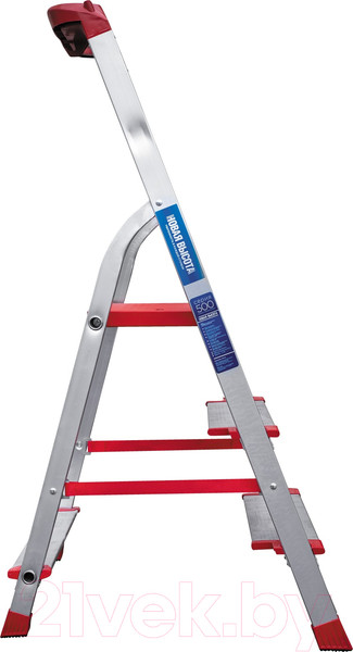 Изображение товара Лестница-стремянка Новая Высота NV 3118 / 3118103