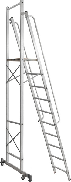 Изображение товара Лестница-стремянка Новая Высота NV1540 / 1540110