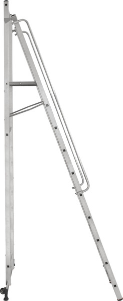 Изображение товара Лестница-стремянка Новая Высота NV1540 / 1540110