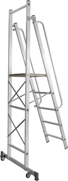 Изображение товара Лестница-стремянка Новая Высота NV1540 / 1540105