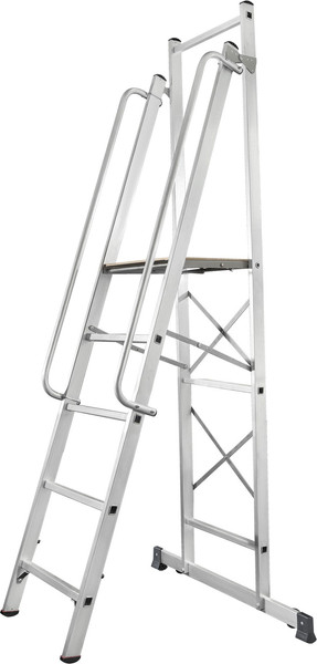 Изображение товара Лестница-стремянка Новая Высота NV1540 / 1540105