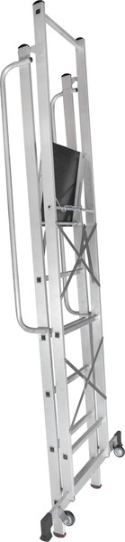 Изображение товара Лестница-стремянка Новая Высота NV1540 / 1540106