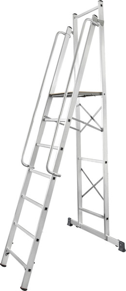 Изображение товара Лестница-стремянка Новая Высота NV1540 / 1540107