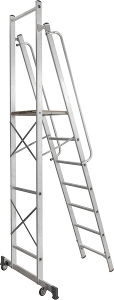 Изображение товара Лестница-стремянка Новая Высота NV1540 / 1540107