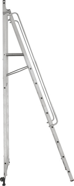 Изображение товара Лестница-стремянка Новая Высота NV1540 / 1540109