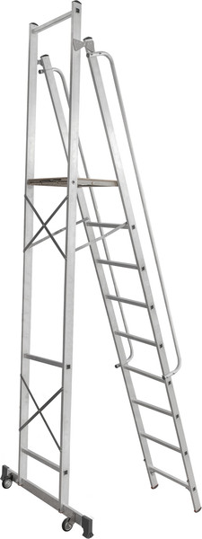 Изображение товара Лестница-стремянка Новая Высота NV1540 / 1540109