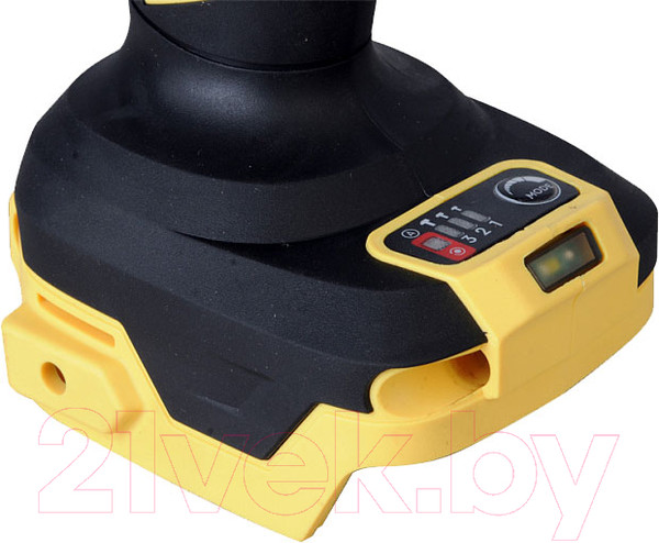 Изображение товара Аккумуляторный гайковерт Hanskonner HCD18100S