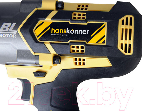 Изображение товара Аккумуляторный гайковерт Hanskonner HCD18100S