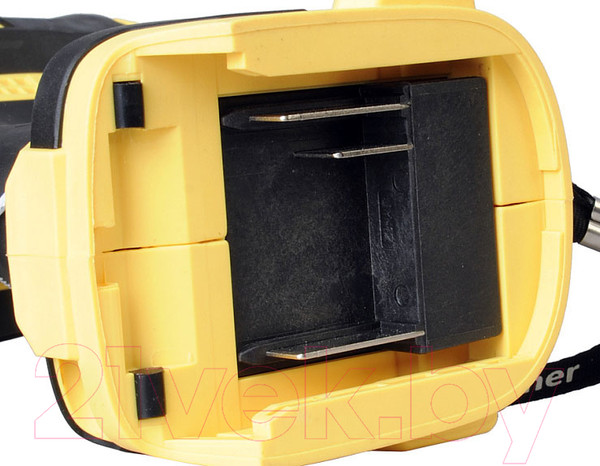 Изображение товара Аккумуляторный гайковерт Hanskonner HCD18100S