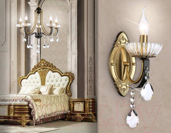 Изображение товара Бра Ambrella Traditional TR4954