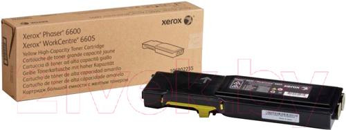 Изображение товара Тонер-картридж Xerox 106R02235