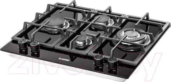 Изображение товара Газовая варочная панель Exiteq PF640STGBE/A