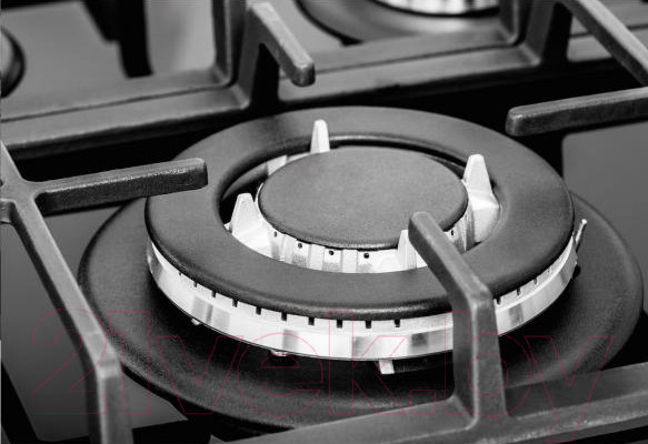 Изображение товара Газовая варочная панель Exiteq PF640STGBE/A