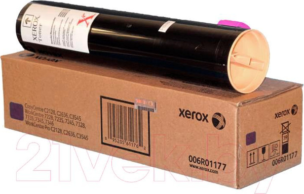 Изображение товара Тонер-картридж Xerox 006R01177
