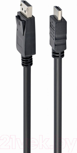 Изображение товара Кабель Cablexpert CC-DP-HDMI-6