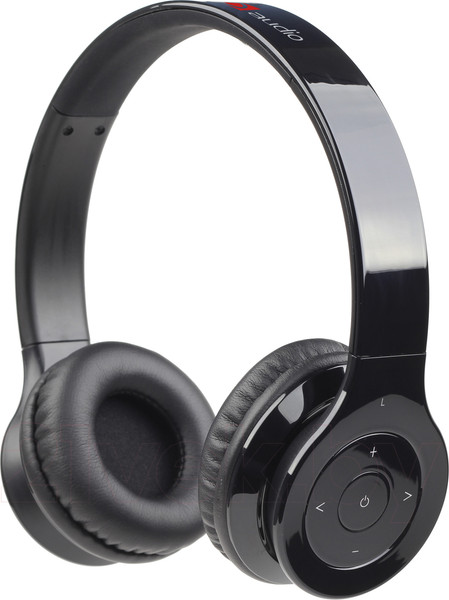 Изображение товара Беспроводные наушники Gembird BHP-BER-BK