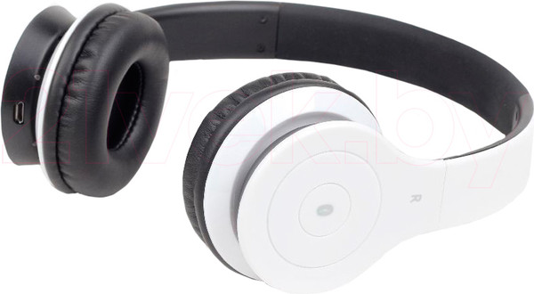 Изображение товара Беспроводные наушники Gembird BHP-BER-W