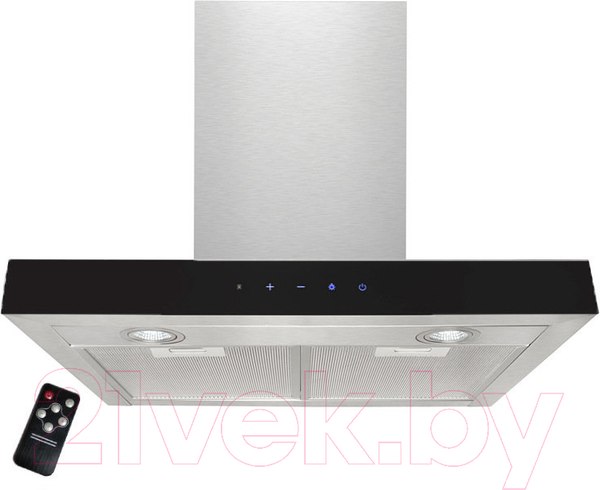 Изображение товара Вытяжка Т-образная Grand Medina Sensor 60 (нержавеющая сталь)