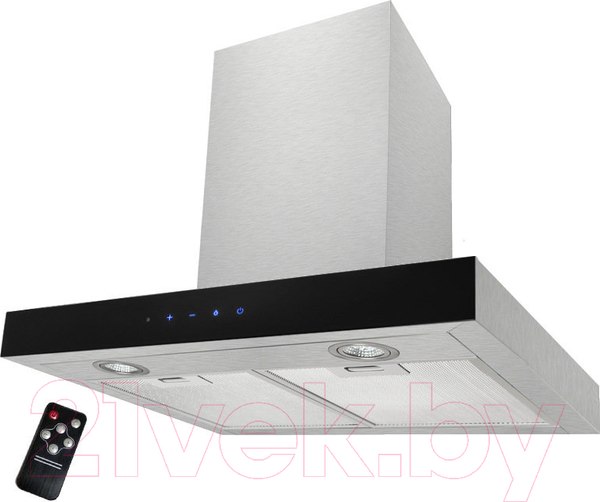 Изображение товара Вытяжка Т-образная Grand Medina Sensor 60 (нержавеющая сталь)