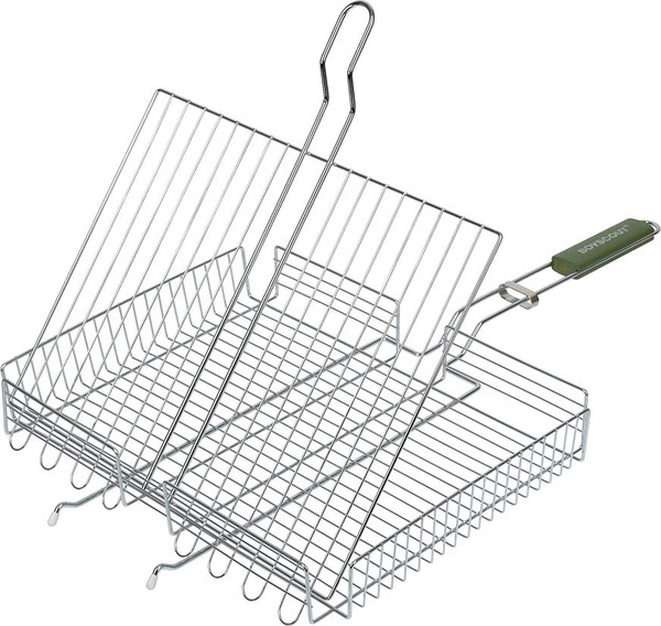 Изображение товара Решетка для мангала Boyscout Универсальная большая / 61304