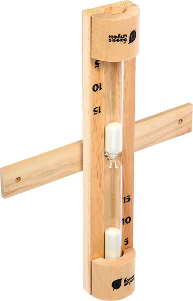 Изображение товара Песочные часы для бани Банные Штучки 18032