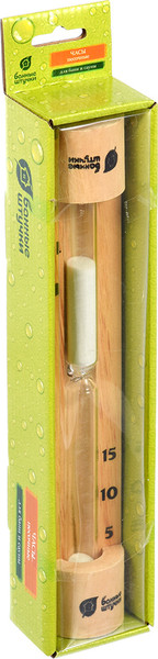 Изображение товара Песочные часы для бани Банные Штучки 18032