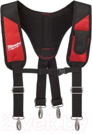 Изображение товара Подтяжки для рабочего ремня Milwaukee 48228145