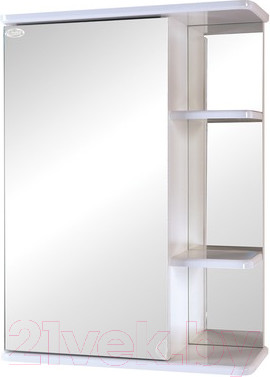 Изображение товара Шкаф с зеркалом для ванной Onika Карина 55.00 (205530)