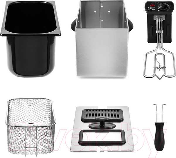 Изображение товара Фритюрница Kitfort KT-2023