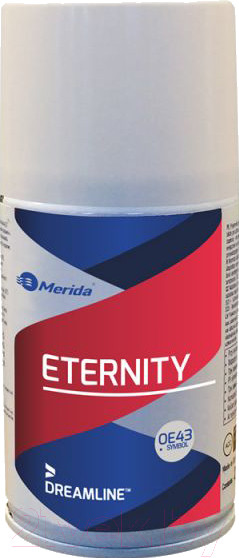 Изображение товара Сменный блок для освежителя воздуха Merida Dreamline Eternity OE43