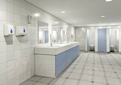 Изображение товара Диспенсер Merida Top Mini ATN201 / PZ2TN (синяя капля)