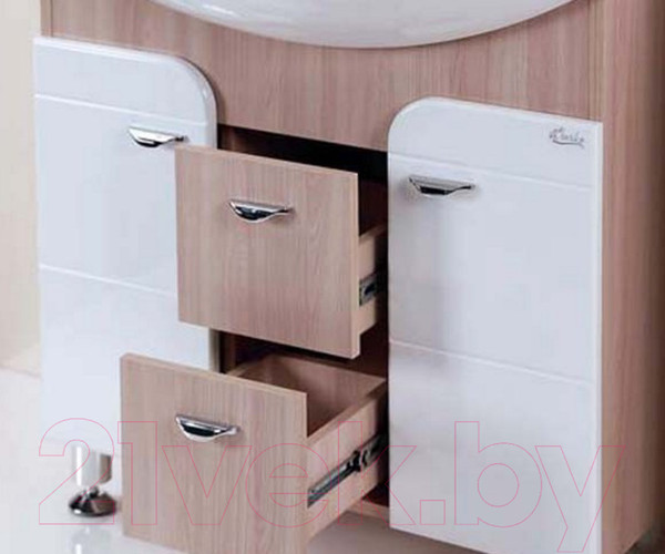 Изображение товара Тумба под умывальник Onika Стиль 75.13 (107512)