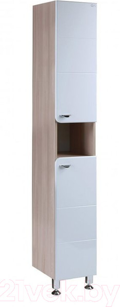 Изображение товара Шкаф-пенал для ванной Onika Стиль 30.10 У (403048)