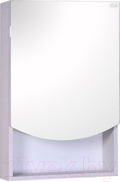 Изображение товара Шкаф с зеркалом для ванной Onika Селена 45.00 R (204505)