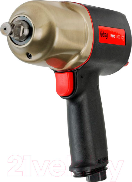 Изображение товара Пневмогайковерт Fubag IWC 1100 1/2 (100220)