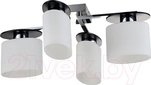 Изображение товара Люстра Freya Bice FR5101-CL-04-CN / FR101-04-N