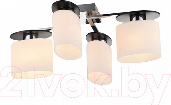 Изображение товара Люстра Freya Bice FR5101-CL-04-CN / FR101-04-N