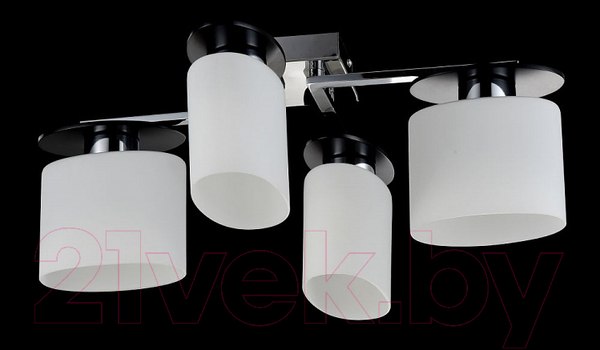 Изображение товара Люстра Freya Bice FR5101-CL-04-CN / FR101-04-N