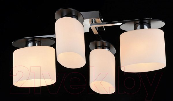 Изображение товара Люстра Freya Bice FR5101-CL-04-CN / FR101-04-N