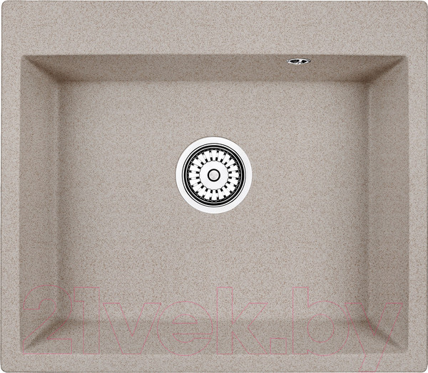 Изображение товара Мойка кухонная GRANULA GR-6001 (пирит)